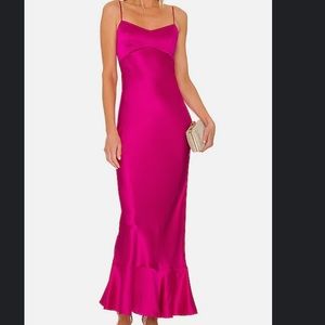 NEW NWT SALONI Mimi Silk Dress